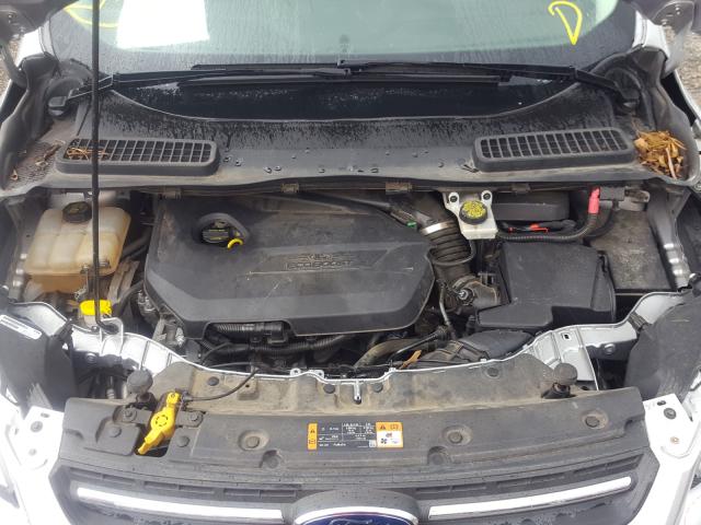 Photo 6 VIN: 1FMCU0GX3FUA27937 - FORD ESCAPE SE 