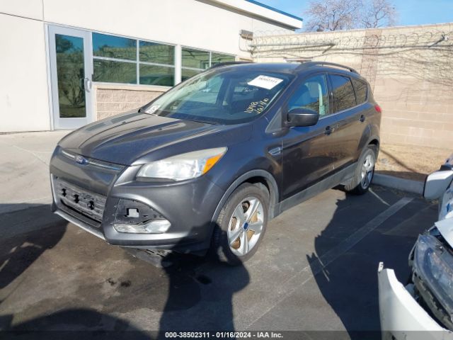 Photo 1 VIN: 1FMCU0GX3FUA52689 - FORD ESCAPE 