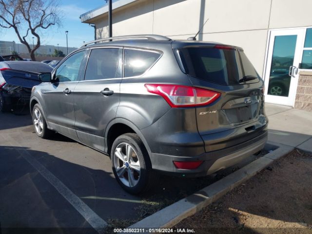 Photo 2 VIN: 1FMCU0GX3FUA52689 - FORD ESCAPE 