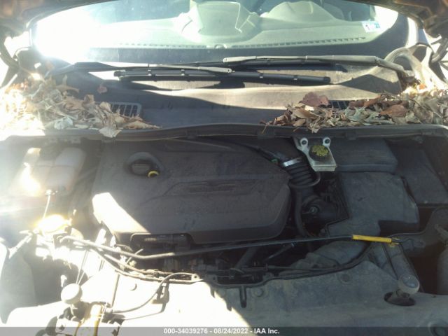 Photo 9 VIN: 1FMCU0GX3FUA58086 - FORD ESCAPE 