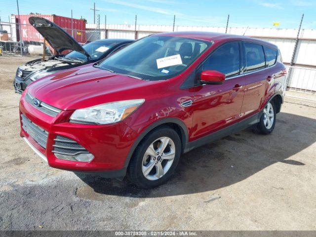 Photo 1 VIN: 1FMCU0GX3FUA62204 - FORD ESCAPE 