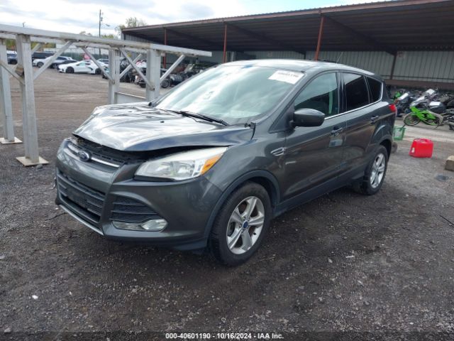 Photo 1 VIN: 1FMCU0GX3FUA89144 - FORD ESCAPE 