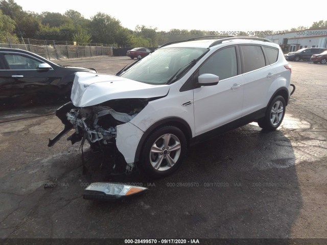 Photo 1 VIN: 1FMCU0GX3FUA99267 - FORD ESCAPE 