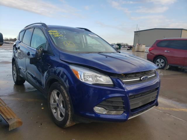 Photo 0 VIN: 1FMCU0GX3FUB04872 - FORD ESCAPE SE 