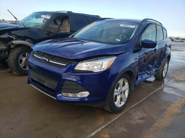 Photo 1 VIN: 1FMCU0GX3FUB04872 - FORD ESCAPE SE 