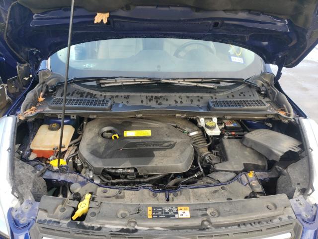 Photo 6 VIN: 1FMCU0GX3FUB04872 - FORD ESCAPE SE 