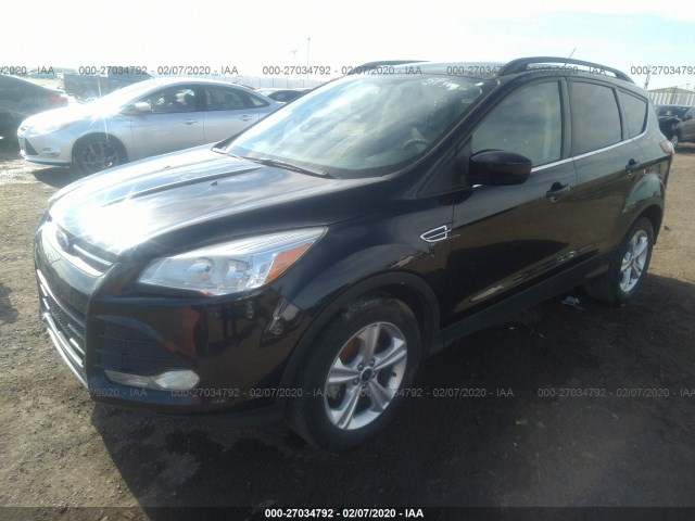 Photo 1 VIN: 1FMCU0GX3FUB33756 - FORD ESCAPE 