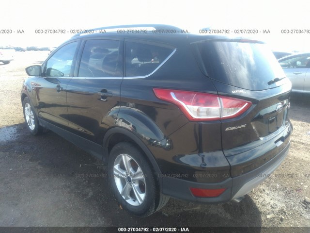 Photo 2 VIN: 1FMCU0GX3FUB33756 - FORD ESCAPE 