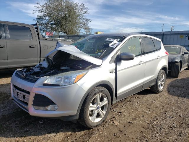 Photo 1 VIN: 1FMCU0GX3FUB39685 - FORD ESCAPE SE 