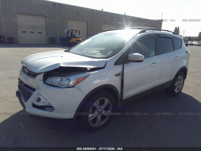 Photo 1 VIN: 1FMCU0GX3FUB41291 - FORD ESCAPE 