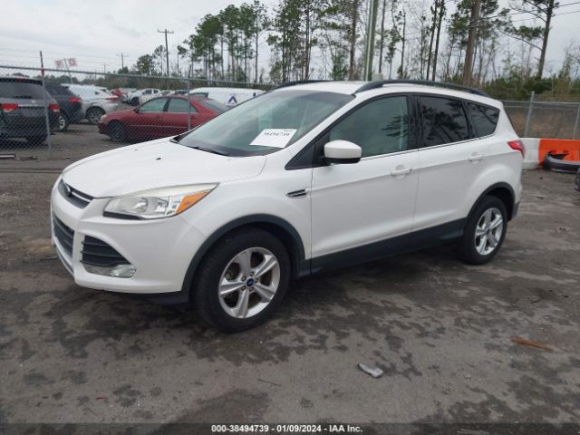 Photo 1 VIN: 1FMCU0GX3FUB56423 - FORD ESCAPE 