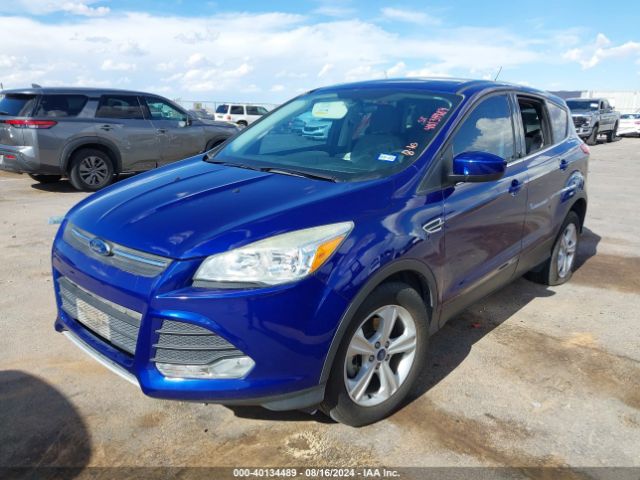 Photo 1 VIN: 1FMCU0GX3FUB61217 - FORD ESCAPE 