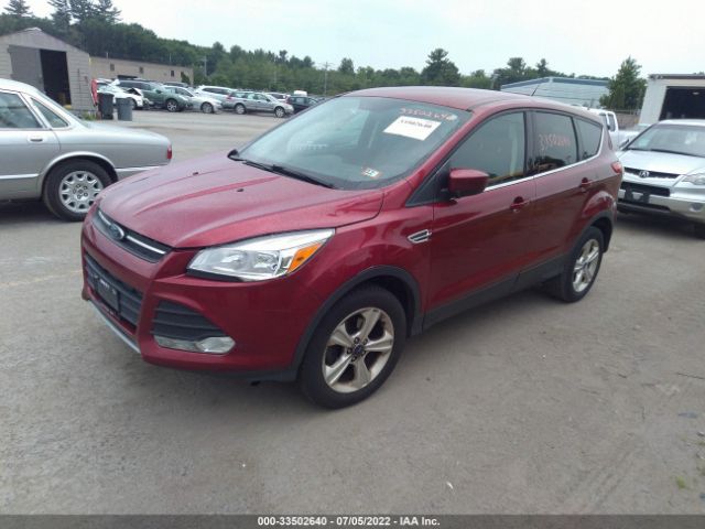 Photo 1 VIN: 1FMCU0GX3FUC20461 - FORD ESCAPE 