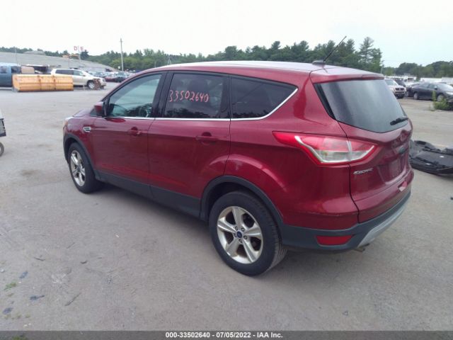 Photo 2 VIN: 1FMCU0GX3FUC20461 - FORD ESCAPE 