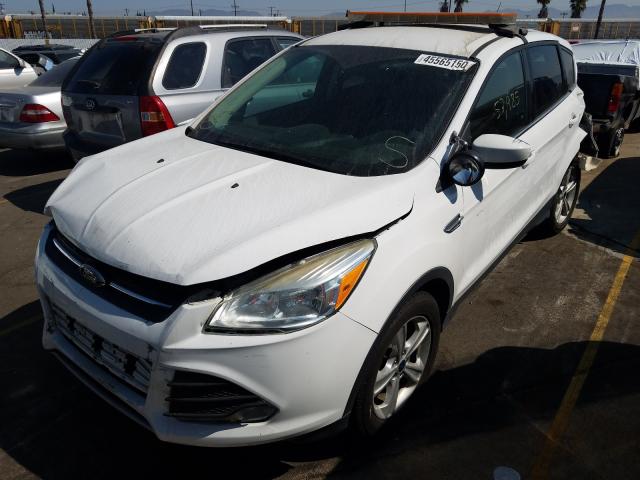 Photo 1 VIN: 1FMCU0GX3FUC36496 - FORD ESCAPE 