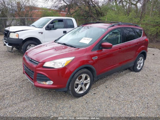 Photo 1 VIN: 1FMCU0GX3FUC55369 - FORD ESCAPE 