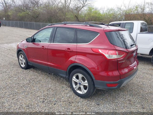 Photo 2 VIN: 1FMCU0GX3FUC55369 - FORD ESCAPE 