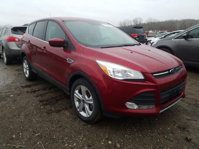 Photo 0 VIN: 1FMCU0GX3FUC58949 - FORD ESCAPE SE 