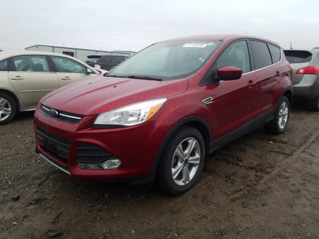 Photo 1 VIN: 1FMCU0GX3FUC58949 - FORD ESCAPE SE 