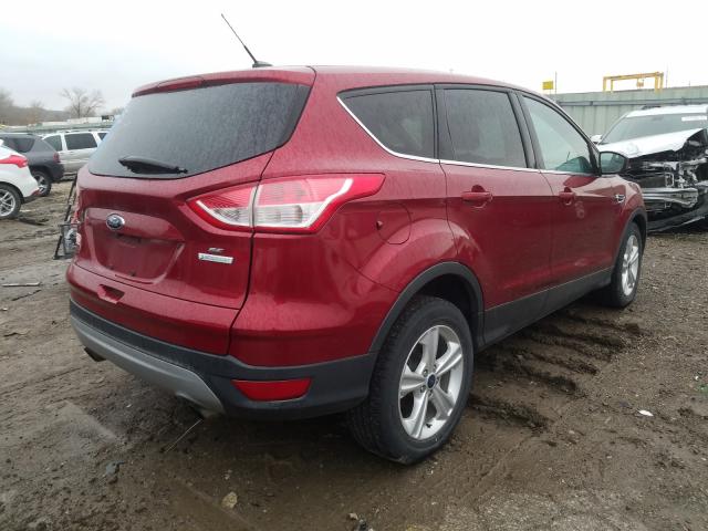 Photo 3 VIN: 1FMCU0GX3FUC58949 - FORD ESCAPE SE 