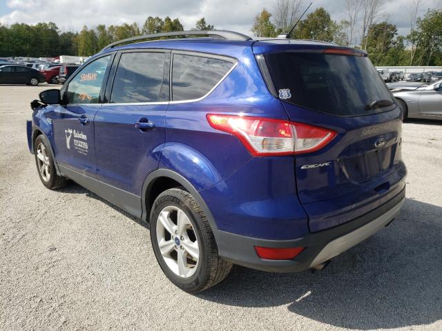 Photo 2 VIN: 1FMCU0GX3FUC61026 - FORD ESCAPE SE 