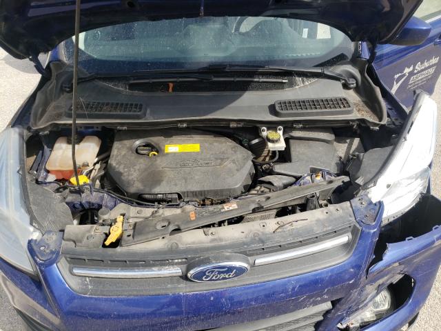 Photo 6 VIN: 1FMCU0GX3FUC61026 - FORD ESCAPE SE 