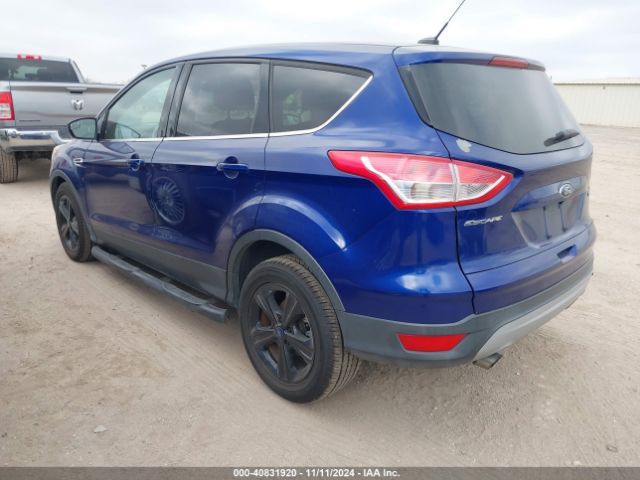 Photo 2 VIN: 1FMCU0GX3FUC61477 - FORD ESCAPE 