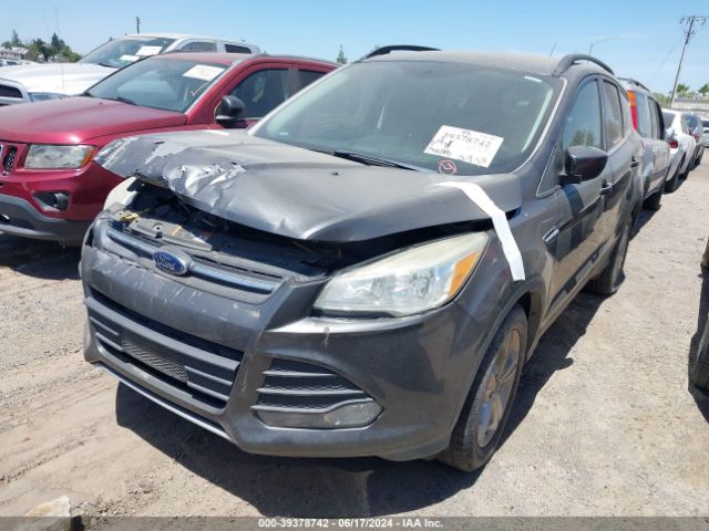 Photo 1 VIN: 1FMCU0GX3FUC80286 - FORD ESCAPE 