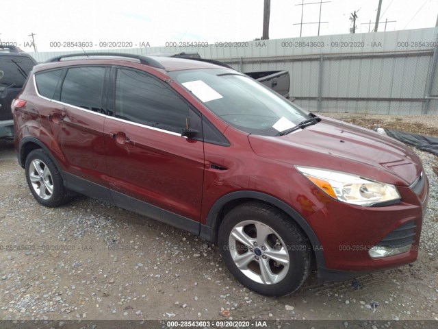 Photo 0 VIN: 1FMCU0GX3GUA07883 - FORD ESCAPE 