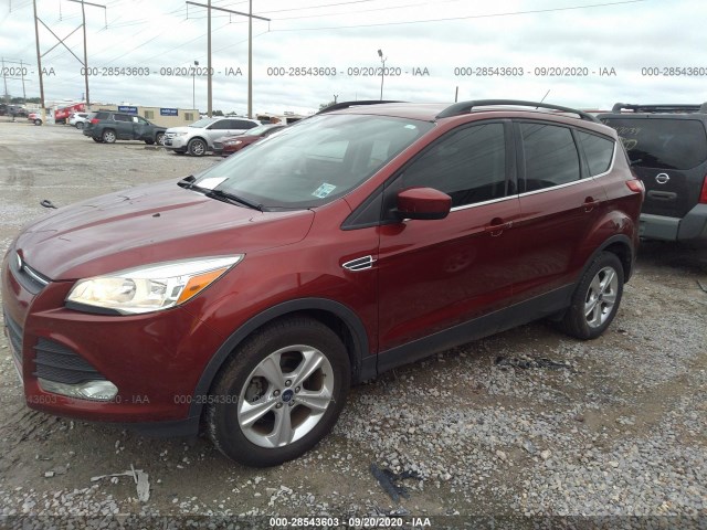 Photo 1 VIN: 1FMCU0GX3GUA07883 - FORD ESCAPE 