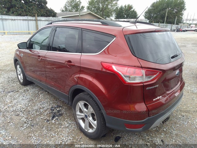 Photo 2 VIN: 1FMCU0GX3GUA07883 - FORD ESCAPE 