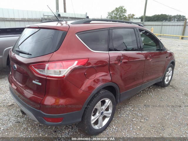 Photo 3 VIN: 1FMCU0GX3GUA07883 - FORD ESCAPE 