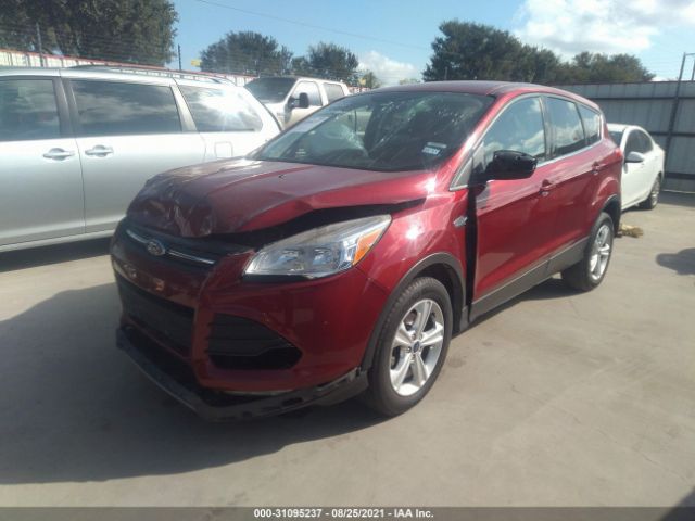 Photo 1 VIN: 1FMCU0GX3GUA29141 - FORD ESCAPE 