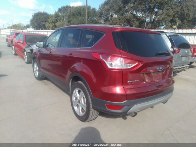 Photo 2 VIN: 1FMCU0GX3GUA29141 - FORD ESCAPE 