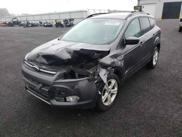 Photo 1 VIN: 1FMCU0GX3GUA43959 - FORD ESCAPE SE 