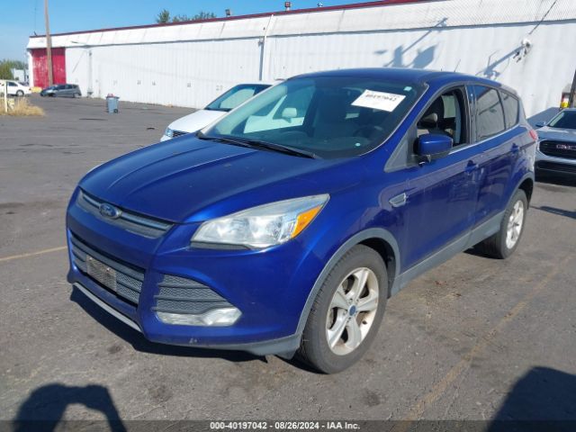 Photo 1 VIN: 1FMCU0GX3GUA55528 - FORD ESCAPE 