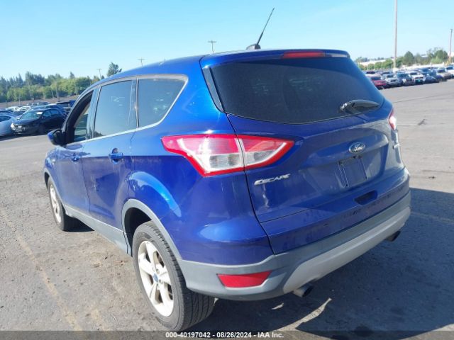 Photo 2 VIN: 1FMCU0GX3GUA55528 - FORD ESCAPE 