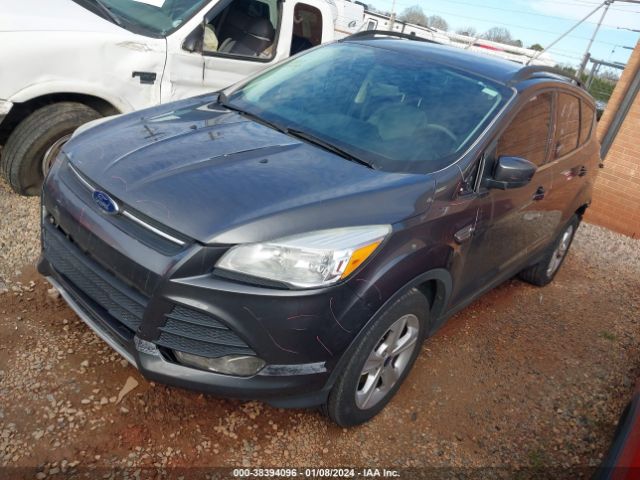 Photo 1 VIN: 1FMCU0GX3GUA59708 - FORD ESCAPE 