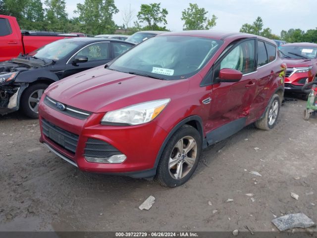 Photo 1 VIN: 1FMCU0GX3GUA82759 - FORD ESCAPE 