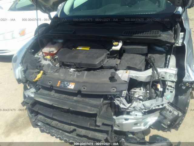 Photo 9 VIN: 1FMCU0GX3GUB01391 - FORD ESCAPE 