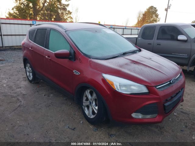 Photo 0 VIN: 1FMCU0GX3GUB03710 - FORD ESCAPE 