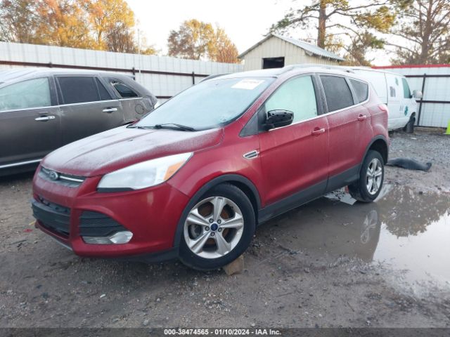 Photo 1 VIN: 1FMCU0GX3GUB03710 - FORD ESCAPE 