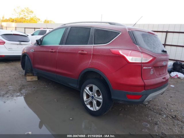 Photo 2 VIN: 1FMCU0GX3GUB03710 - FORD ESCAPE 