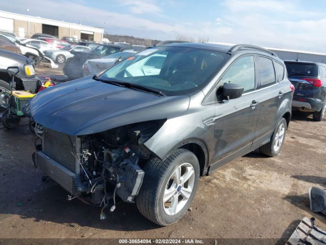 Photo 1 VIN: 1FMCU0GX3GUB06428 - FORD ESCAPE 