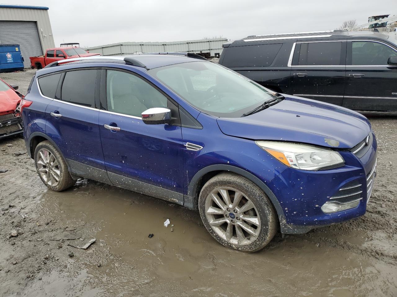 Photo 3 VIN: 1FMCU0GX3GUB15386 - FORD ESCAPE 