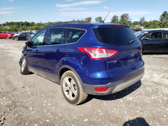 Photo 2 VIN: 1FMCU0GX3GUB17946 - FORD ESCAPE SE 