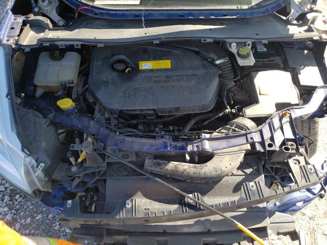 Photo 6 VIN: 1FMCU0GX3GUB17946 - FORD ESCAPE SE 