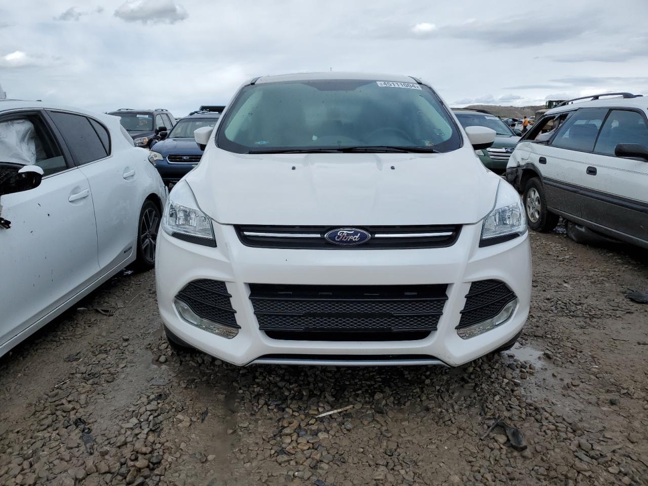 Photo 4 VIN: 1FMCU0GX3GUB73059 - FORD ESCAPE 