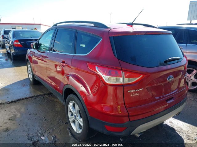 Photo 2 VIN: 1FMCU0GX3GUB96955 - FORD ESCAPE 