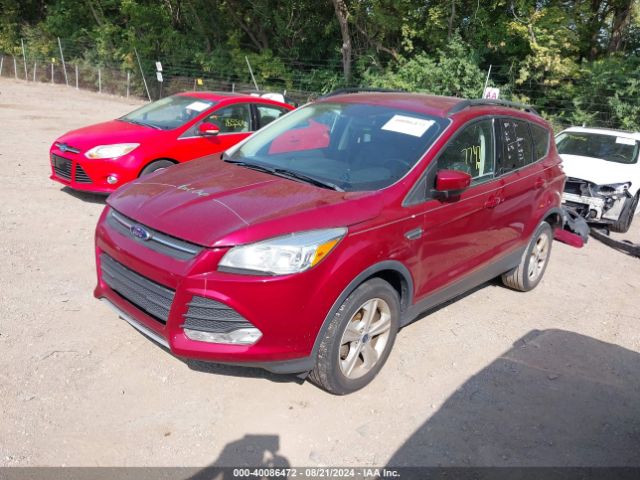 Photo 1 VIN: 1FMCU0GX3GUC52800 - FORD ESCAPE 